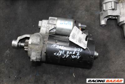 Audi A6  3.0TDI  2011-  önindító 059911021G (449)