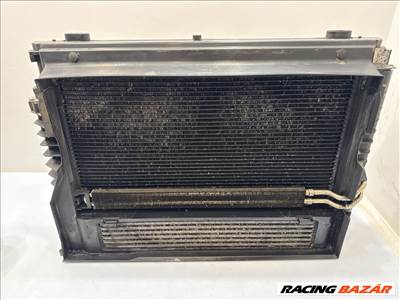 BMW E60 E61 520d 163le 204D4 hűtősor vízhűtő, cooler hűtő  17517795823 17117787440