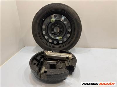 BMW E60 E61 pótkerék szett 17" 