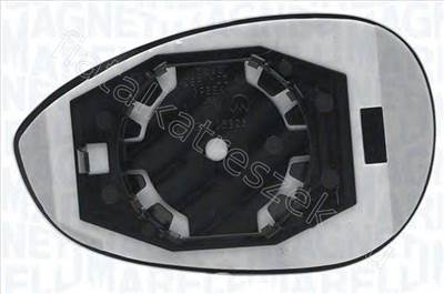TÜKÖRLAP BAL FIAT GRANDE PUNTO - GRANDE, 500, PUNTO, LINEA - GD.195.2.114 -  - MAGNETI MARELLI Utángyártott új 195
