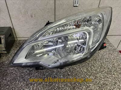 Opel Meriva B első fényszóró bal EURÓPAI 13286612