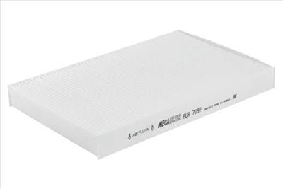 szűrő, utastér levegő MECAFILTER ELR7097 for CITROËN, PEUGEOT, DS