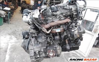 Toyota RAV4 (XA30) 2.2 D-4D Váltó +osztómű 