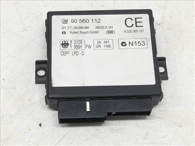 OPEL ASTRA G (F35_) 1.4 16V Központizár Elektronika #8663# 90560112