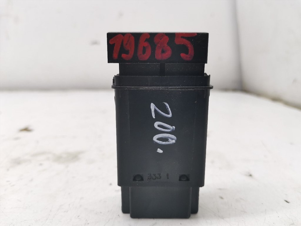 SEAT CORDOBA (6K2) 1.4 Ablakfűtés Kapcsoló #19685# 6K0959621 10. kép