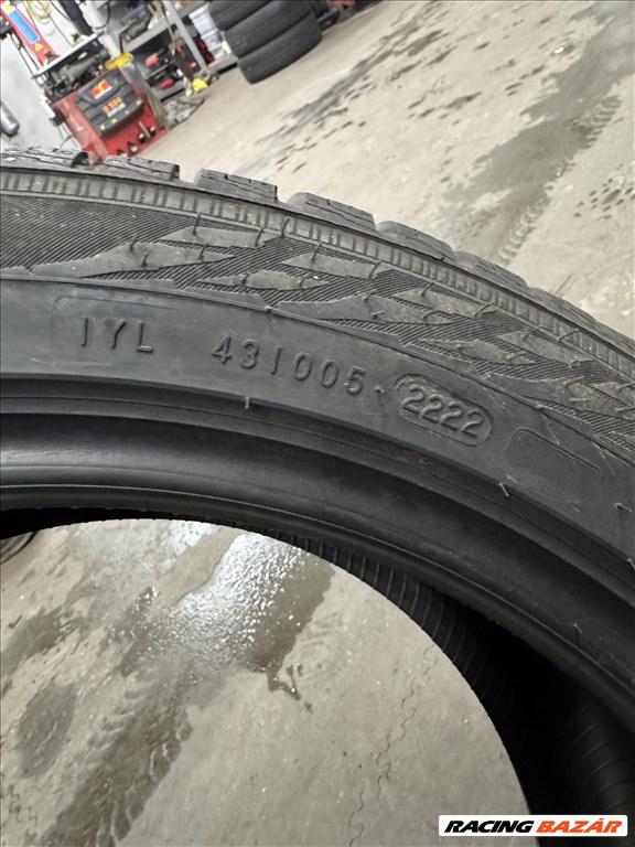  225/4517" új Nokian téli gumi  2. kép
