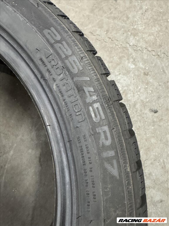 225/4517" új Nokian téli gumi  3. kép
