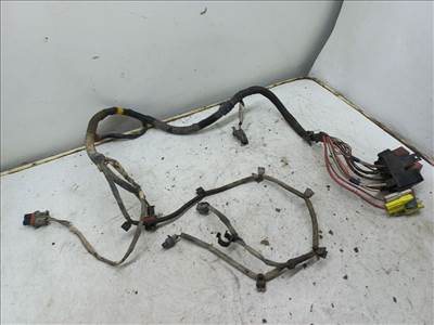 OPEL VIVARO (J7) 2.0 CDTI Hűtőventilátor Kábelköteg #25920# 93864382