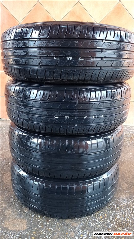 SKODA OCTAVIA 15" ALUFELNI NYÁRI 195/65R15 GUMIVAL OLCSÒN!!! 4. kép