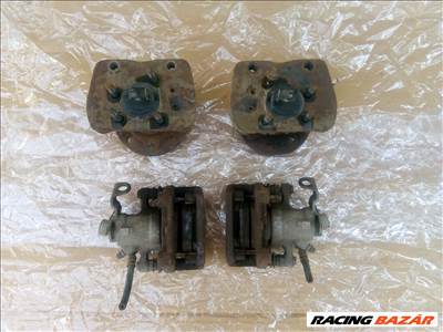 Opel Astra H Z14xep hátsó fék kerékagy csonkállvány 