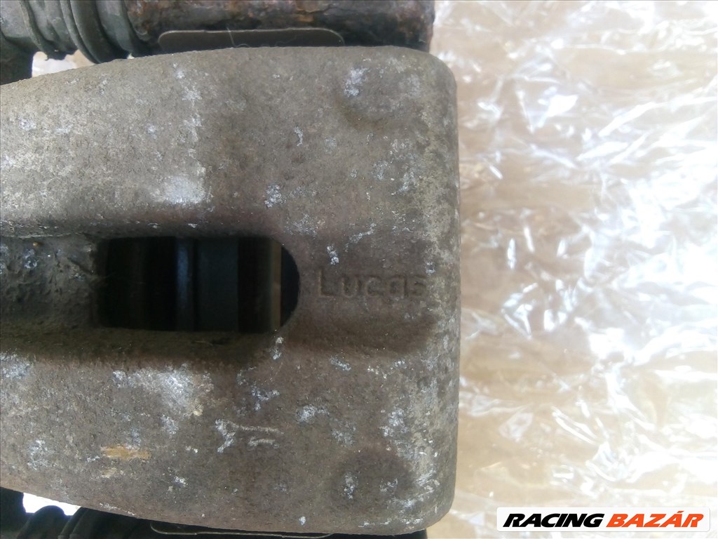 Opel Astra H Z14xep hátsó fék kerékagy csonkállvány  3. kép