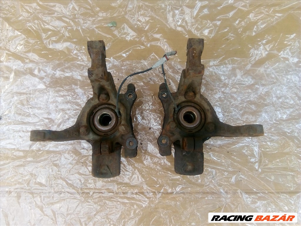 Opel Astra H Z14xep hátsó fék kerékagy csonkállvány  5. kép