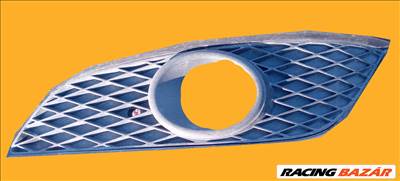 Opel Astra H ködlámpa keret bal oldali 