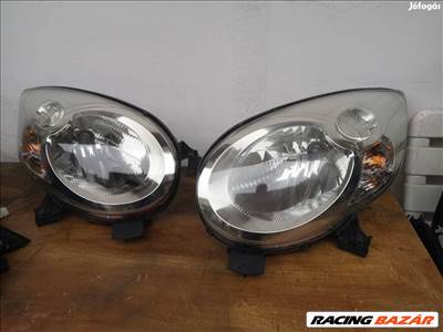Citroën C1 I Citroen C1 gyári Valeo első lámpa pár