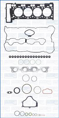 AJUSA 52386900 - hengerfej tömítéskészlet ALPINA BMW SCANIA