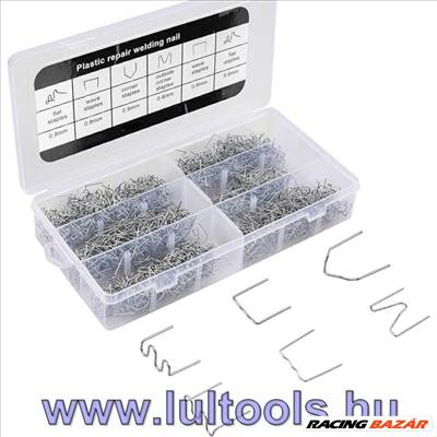 Javítókapcsok készlet 800 darabos