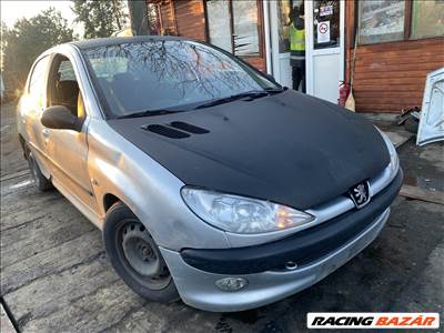 Peugeot 206 1.4HDI bontott alkatrészei
