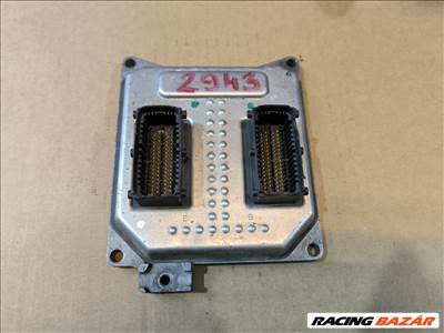 Opel astra h 55567114 HS motorvezérlő z16xer