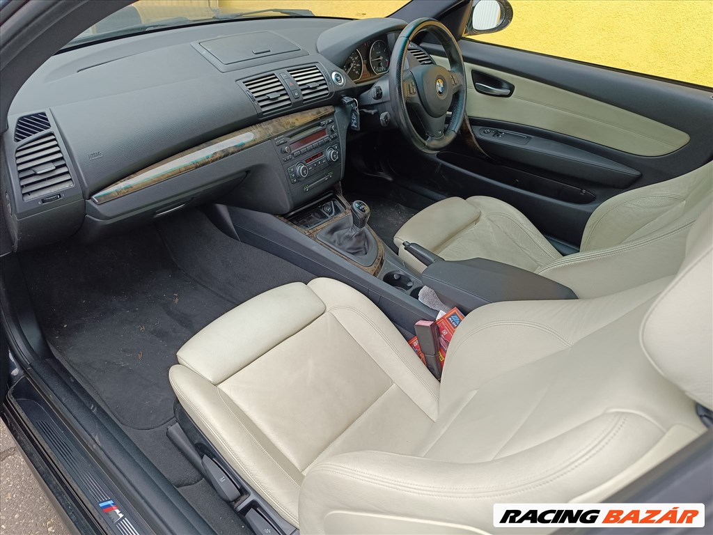 BMW 123 (E81, E82, E87, E88) bontott alkatrészei 3. kép