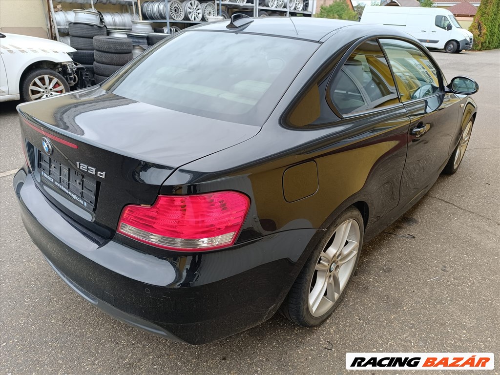 BMW 123 (E81, E82, E87, E88) bontott alkatrészei 4. kép