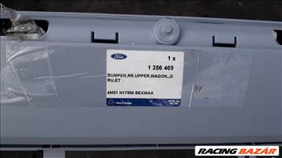 Ford Focus Mk2 hátsó lökhárító  1356469