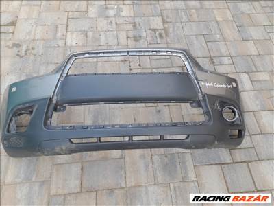 Mitsubishi Outlander II első lökhárító 