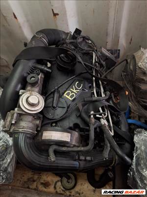Volkswagen Passat B6 motor bkc580813