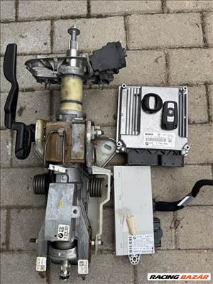 BMW 5-ös sorozat E60/E61 Bmw e60 e61 530d 231le inditó zár szett