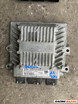 Ford Fusion 1.4 TDCi Fusion 1.4 tdci motorvezérlő elektronika  7s6112a650fa sid804