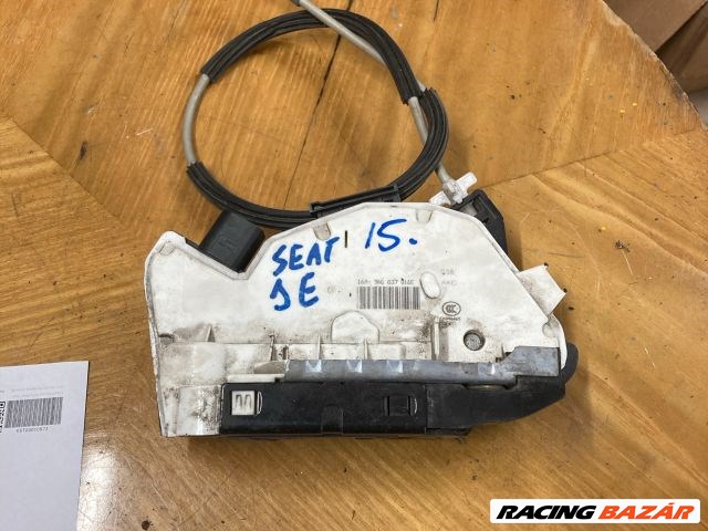 Seat Ibiza III jobb első ajtózár 5N1837016E 1. kép