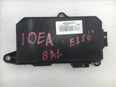 Fiat Idea bal első ablakemelő elektronika/komfort modul 46842371