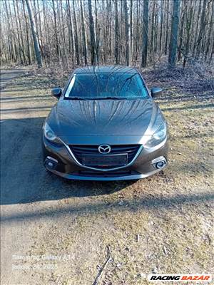 Mazda 3  (BM) bontott alkatrészei