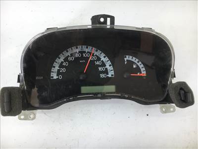 Fiat Punto 1999- benzines, vezető oldali légzsákos bontott óracsoport 46812948