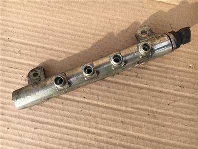 Alfa, Fiat, Lancia 1.6-2.0 EU5 gyári, bontott nagynyomású közös nyomócső 0445214680-01