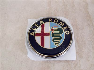 Első embléma ALFA ROMEO 147 - FIAT eredeti 46558973