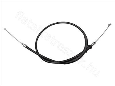 Kézifék kötél hátsó  Maxi 1486/1172mm bal/jobb 2-pcs for car - JUMPER, DUCATO, BOXER - FT69180, 1348980080 -  - Fastoriginal Utángyártott új 1348980080