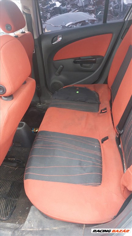 Opel Corsa D bontott alkatrészei 4. kép