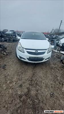 Opel Corsa D bontott alkatrészei