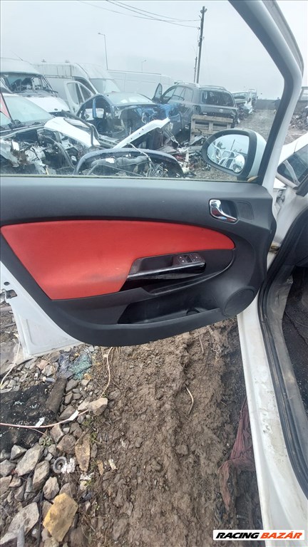 Opel Corsa D bontott alkatrészei 9. kép
