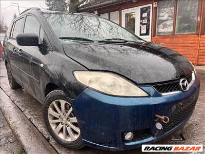 Mazda 5 2.0D bontott alkatrészei