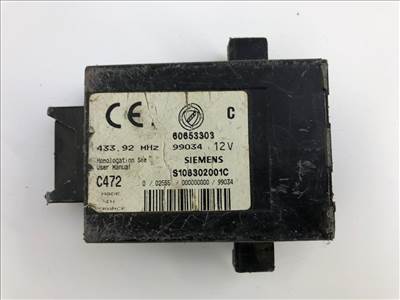 Vezérlőegység ALFA ROMEO 156 - Bontott Alfa 60653303