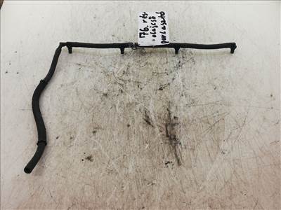 CITROËN C5 I Break (DE_) 2.2 HDi (DE4HXB/ DE4HXE) Résolajcső #4418#