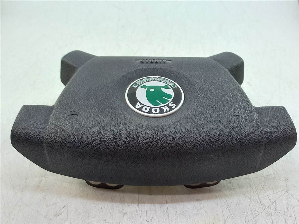 SKODA FABIA I (6Y2) 1.2 Kormánylégzsák #4800# 61305245D 3. kép