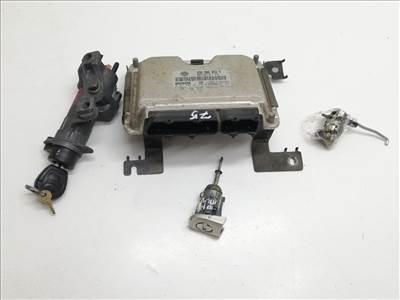 SEAT LEON (1M1) 1.4 16V Motorvezérlő #5203# 036906032H