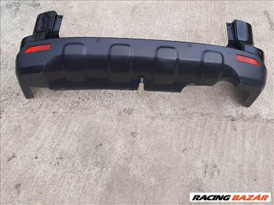 Honda CR-V III hátsó lökhárító 766 71501swazzoo