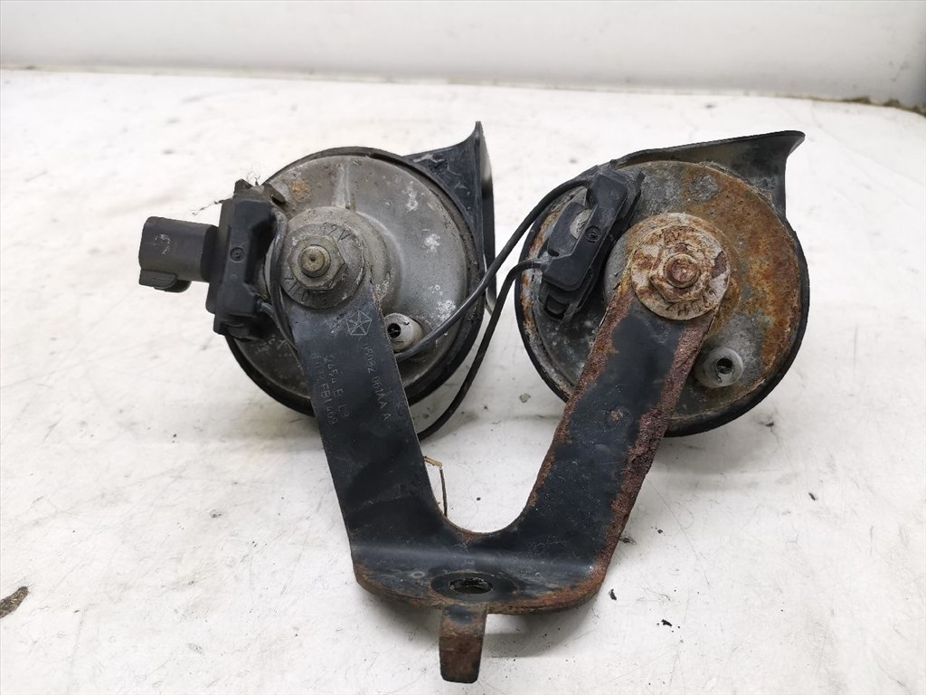 CHRYSLER VOYAGER IV (RG/ RS) 2.8 CRD Kürt #19247# 703881157 9. kép