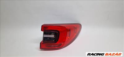 Renault Kadjar jobb hátsó led lámpa 265508701r