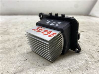 SUBARU FORESTER (SH) 2.0 D AWD Előtét Ellenállás Fűtőmotor #26275# T1001553N