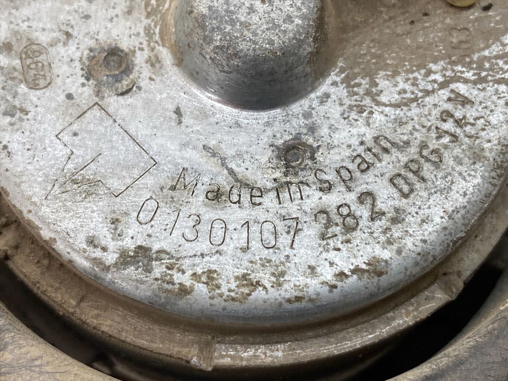 VW POLO (6N1) 45 1.0 Hűtőventilátor #27744# 6N0121209 5. kép