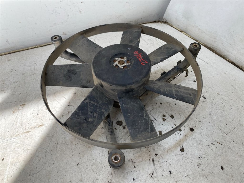 VW POLO (6N1) 45 1.0 Hűtőventilátor #27744# 6N0121209 7. kép